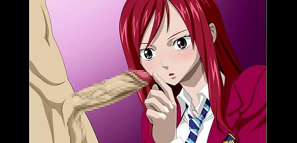  Erza Original School